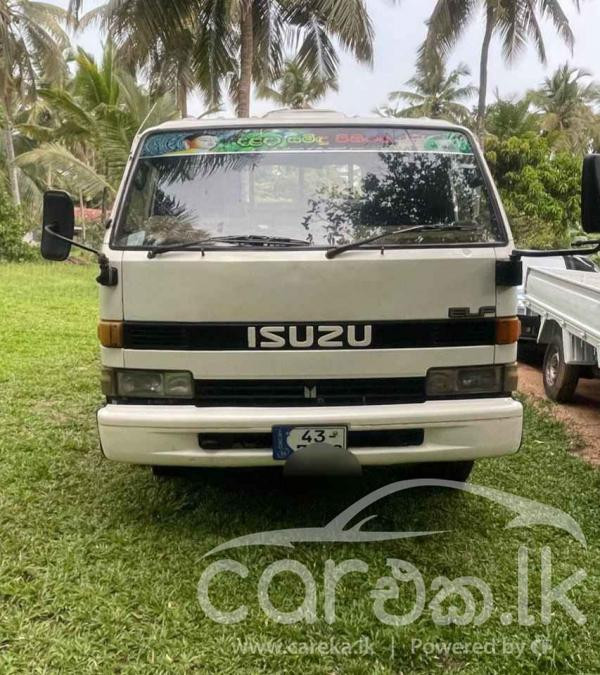 ISUZU ELF 1988