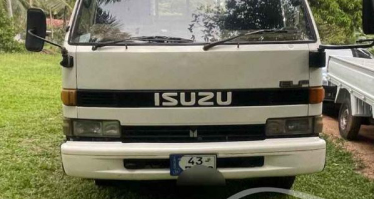 ISUZU ELF 1988