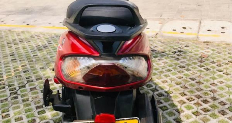 TVS WEGO 2015