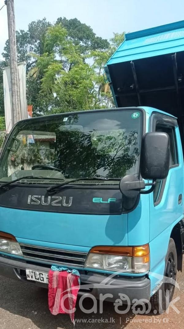 ISUZU ELF TIPPER 1997
