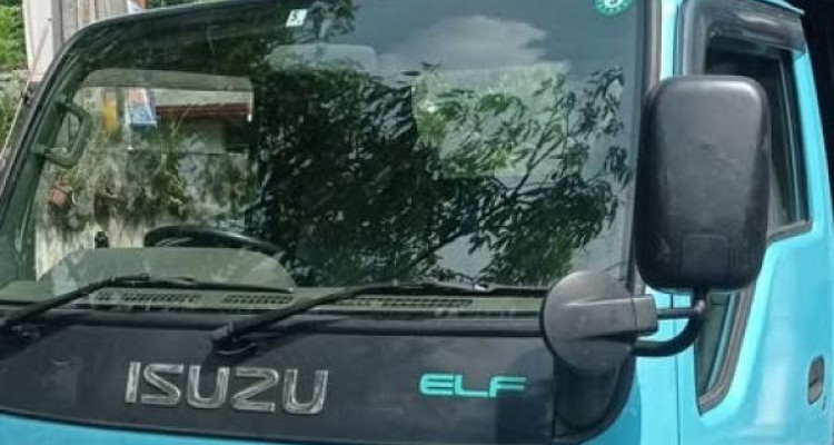 ISUZU ELF TIPPER 1997