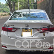 HONDA GRACE 2015