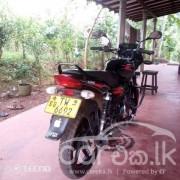 BAJAJ DISCOVER 125 2010