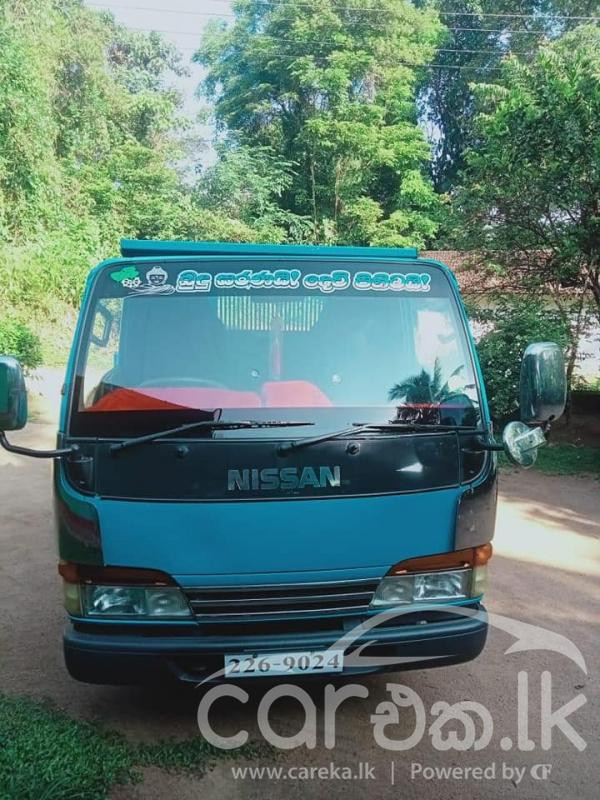 NISSAN ATLAS 1993