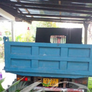 ISUZU ELF TIPPER 1993
