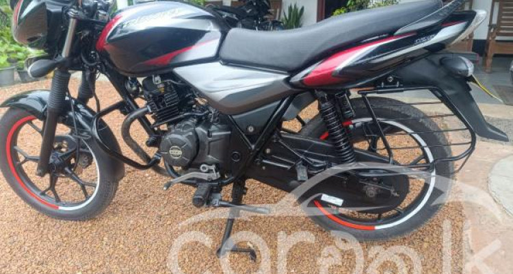 BAJAJ DISCOVER 125 2010