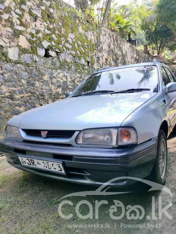 NISSAN WINGROAD Y10 2000