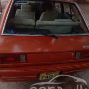 MITSUBISHI COLT 1982