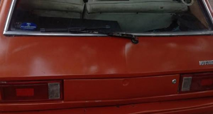 MITSUBISHI COLT 1982