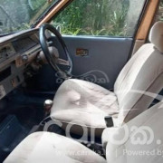 MITSUBISHI COLT 1982