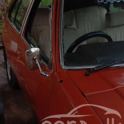 MITSUBISHI COLT 1982