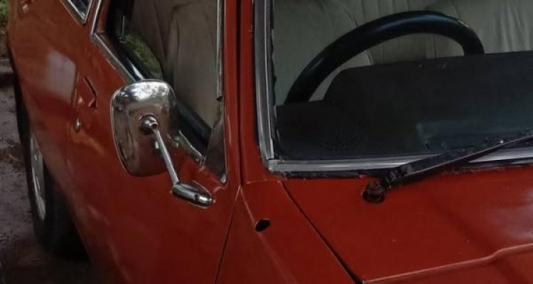 MITSUBISHI COLT 1982