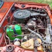 MITSUBISHI COLT 1982