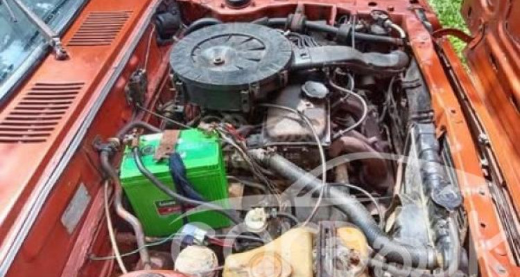 MITSUBISHI COLT 1982
