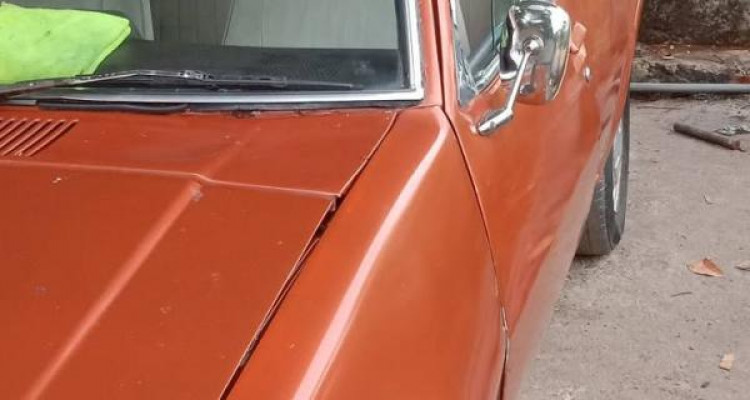 MITSUBISHI COLT 1982