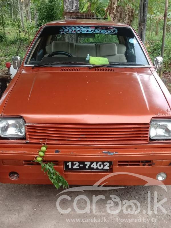 MITSUBISHI COLT 1982