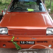 MITSUBISHI COLT 1982