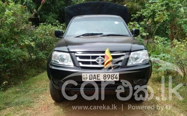 TATA XENON 2016