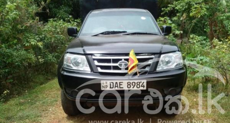 TATA XENON 2016