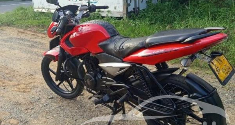BAJAJ PULSAR 135 2011