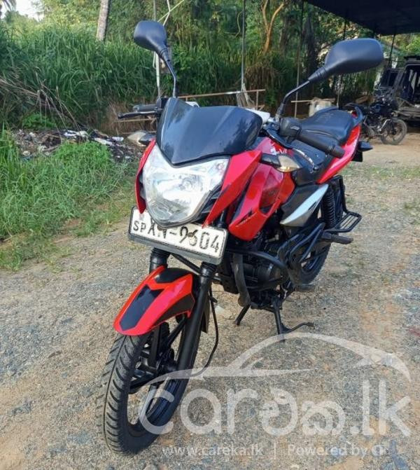 BAJAJ PULSAR 135 2011