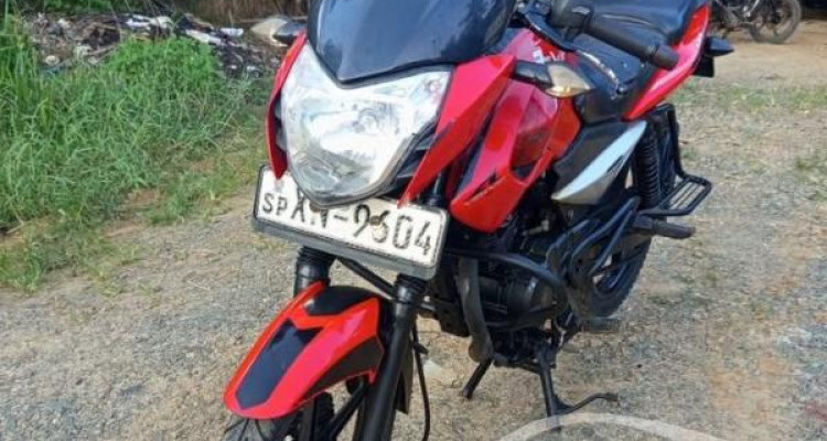 BAJAJ PULSAR 135 2011