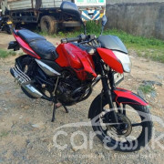 BAJAJ PULSAR 135 2011