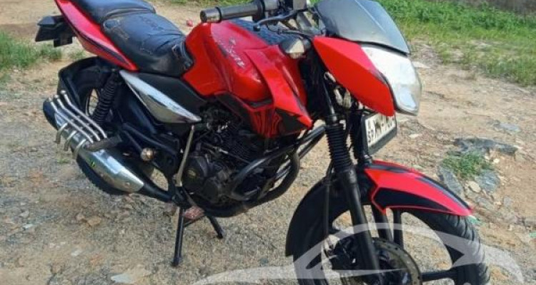 BAJAJ PULSAR 135 2011