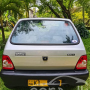 SUZUKI MARUTI 800 2008