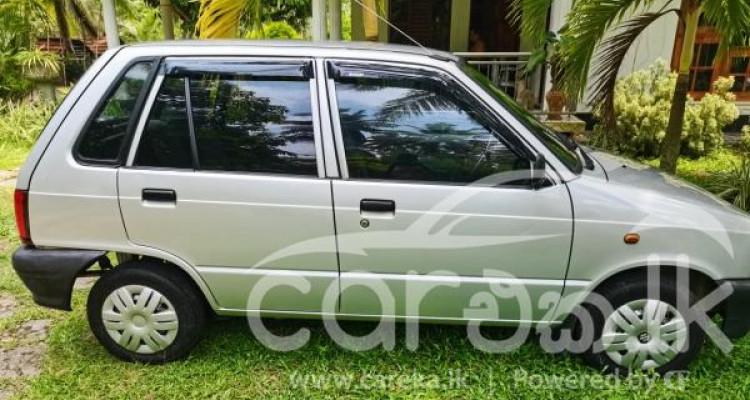 SUZUKI MARUTI 800 2008