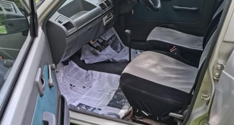 SUZUKI MARUTI 800 2008