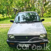 SUZUKI MARUTI 800 2008