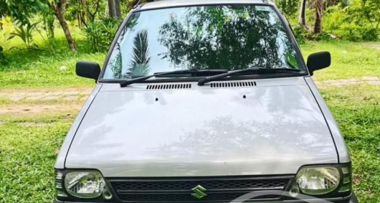 SUZUKI MARUTI 800 2008