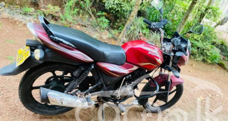 BAJAJ DISCOVER 100 2010