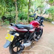 BAJAJ DISCOVER 100 2010