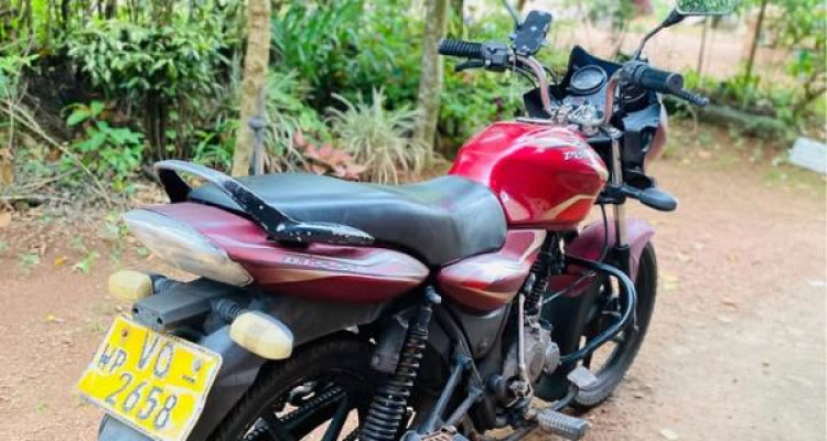 BAJAJ DISCOVER 100 2010