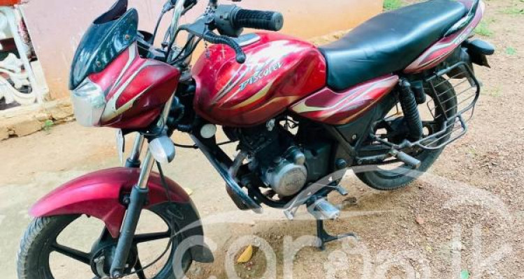 BAJAJ DISCOVER 100 2010