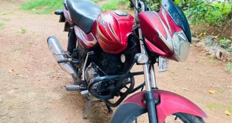 BAJAJ DISCOVER 100 2010