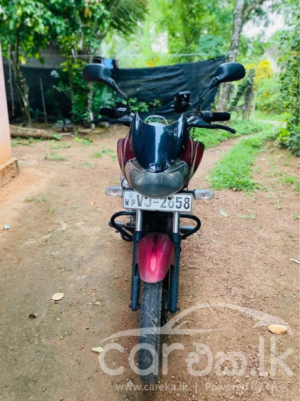 BAJAJ DISCOVER 100 2010