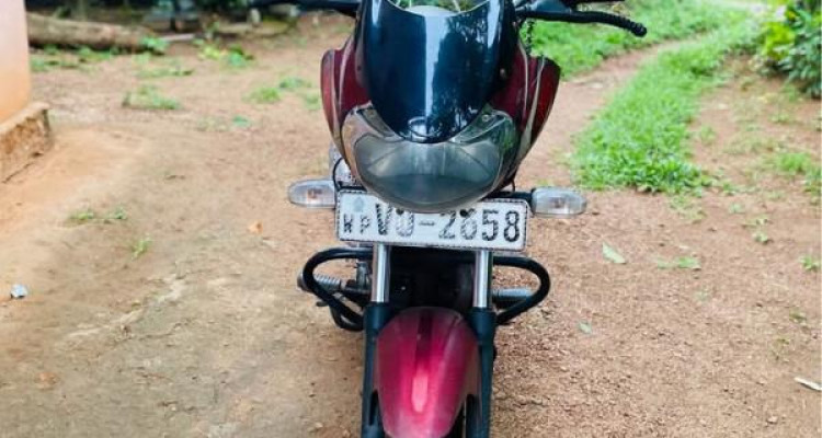 BAJAJ DISCOVER 100 2010