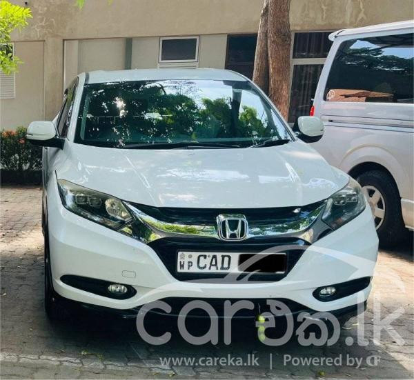 HONDA VEZEL 2014
