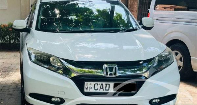 HONDA VEZEL 2014