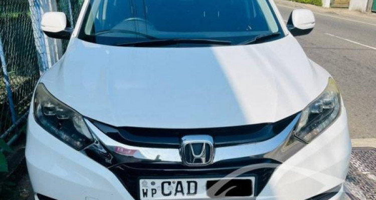 HONDA VEZEL 2014