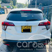 HONDA VEZEL 2014