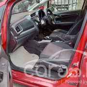 HONDA FIT GP5 2014