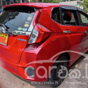 HONDA FIT GP5 2014