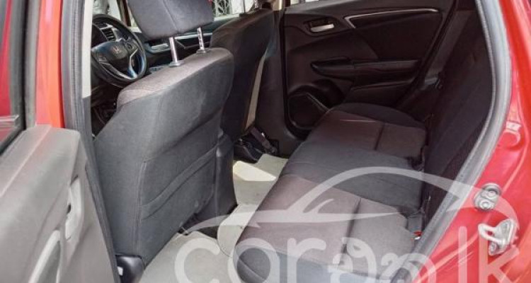 HONDA FIT GP5 2014