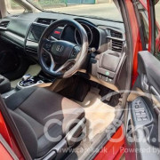 HONDA FIT GP5 2014