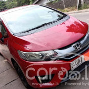 HONDA FIT GP5 2014