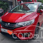 HONDA FIT GP5 2014